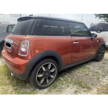 Mini Cooper  Hatchback 2011,  1.6 diesel - Na sprzedaż za 8 999,00 zł - Pleszew - zdjęcie 4