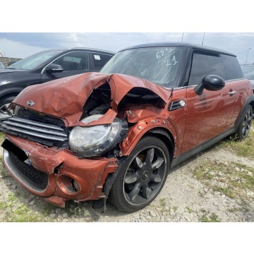 Mini Cooper  Hatchback 2011,  1.6 diesel - Na sprzedaż za 8 999,00 zł - Pleszew - zdjęcie 6