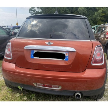 Mini Cooper  Hatchback 2011,  1.6 diesel - Na sprzedaż za 8 999,00 zł - Pleszew - zdjęcie 7