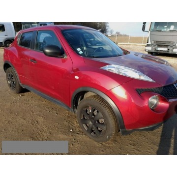Nissan Juke  SUV 2011,  1.5 diesel - Na sprzedaż za 9 999,00 zł - Pleszew - zdjęcie 2
