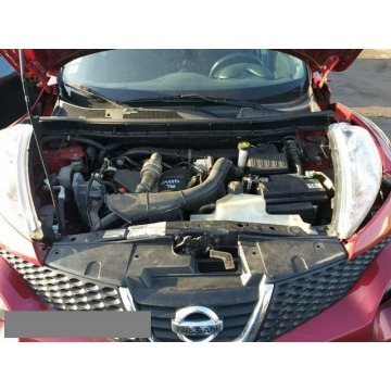 Nissan Juke  SUV 2011,  1.5 diesel - Na sprzedaż za 9 999,00 zł - Pleszew - zdjęcie 4