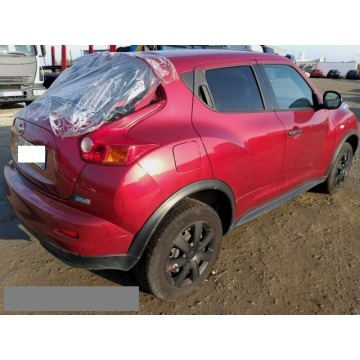 Nissan Juke  SUV 2011,  1.5 diesel - Na sprzedaż za 9 999,00 zł - Pleszew - zdjęcie 3
