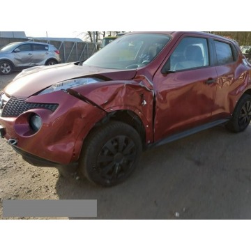 Nissan Juke  SUV 2011,  1.5 diesel - Na sprzedaż za 9 999,00 zł - Pleszew - zdjęcie 7