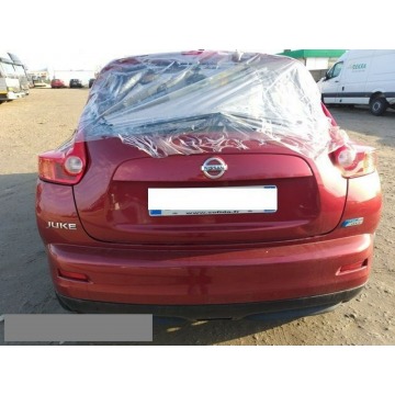 Nissan Juke  SUV 2011,  1.5 diesel - Na sprzedaż za 9 999,00 zł - Pleszew - zdjęcie 6