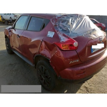 Nissan Juke  SUV 2011,  1.5 diesel - Na sprzedaż za 9 999,00 zł - Pleszew - zdjęcie 5