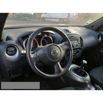 Nissan Juke  SUV 2011,  1.5 diesel - Na sprzedaż za 9 999,00 zł - Pleszew - zdjęcie 8