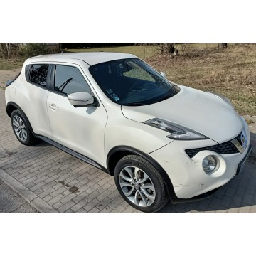 Nissan Juke  SUV 2015,  1.5 diesel - Na sprzedaż za 17 999 zł - Pleszew - zdjęcie 2