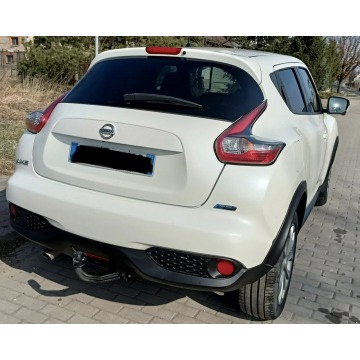 Nissan Juke  SUV 2015,  1.5 diesel - Na sprzedaż za 17 999 zł - Pleszew - zdjęcie 4