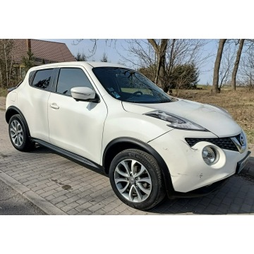Nissan Juke  SUV 2015,  1.5 diesel - Na sprzedaż za 17 999 zł - Pleszew - zdjęcie 6