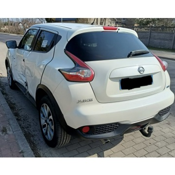 Nissan Juke  SUV 2015,  1.5 diesel - Na sprzedaż za 17 999 zł - Pleszew - zdjęcie 5