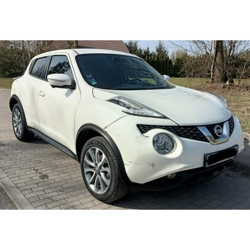 Nissan Juke  SUV 2015,  1.5 diesel - Na sprzedaż za 17 999 zł - Pleszew - zdjęcie 7