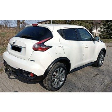 Nissan Juke  SUV 2015,  1.5 diesel - Na sprzedaż za 17 999 zł - Pleszew - zdjęcie 8