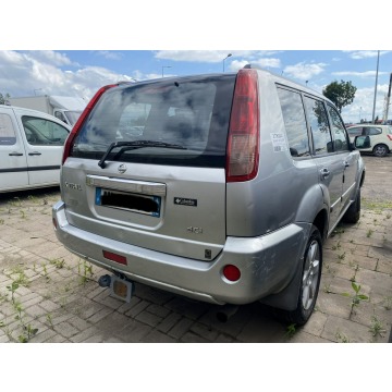 Nissan X-Trail  SUV 2006,  2.2 diesel - Na sprzedaż za 6 999,00 zł - Pleszew - zdjęcie 4