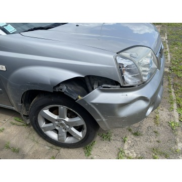 Nissan X-Trail  SUV 2006,  2.2 diesel - Na sprzedaż za 6 999,00 zł - Pleszew - zdjęcie 7