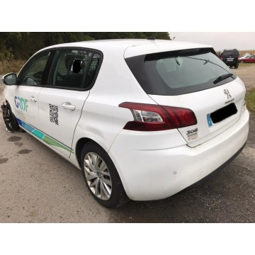 Peugeot 308 2015,  1.6 diesel - Na sprzedaż za 16 900 zł - Pleszew - zdjęcie 3
