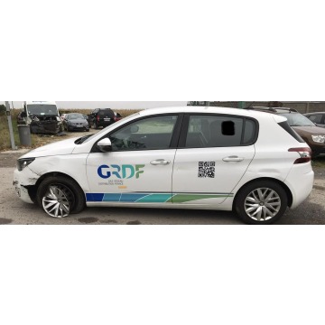Peugeot 308 2015,  1.6 diesel - Na sprzedaż za 16 900 zł - Pleszew - zdjęcie 4