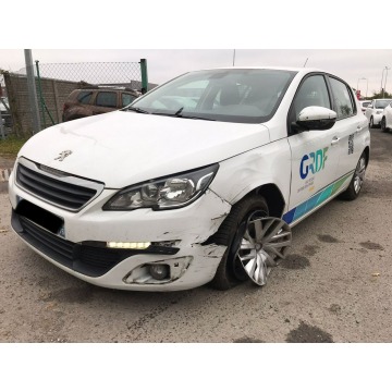Peugeot 308 2015,  1.6 diesel - Na sprzedaż za 16 900 zł - Pleszew - zdjęcie 7