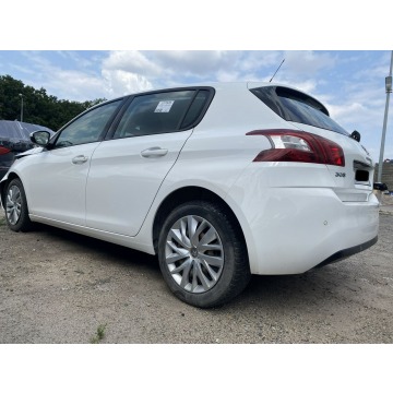 Peugeot 308 2015,  1.6 diesel - Na sprzedaż za 15 900 zł - Pleszew - zdjęcie 3