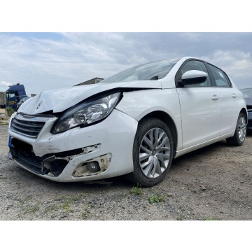 Peugeot 308 2015,  1.6 diesel - Na sprzedaż za 15 900 zł - Pleszew - zdjęcie 4