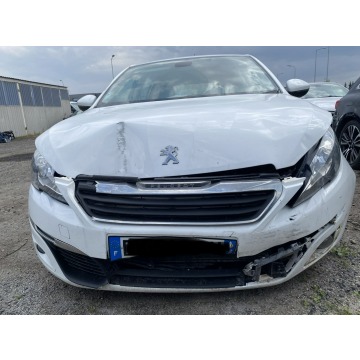 Peugeot 308 2015,  1.6 diesel - Na sprzedaż za 15 900 zł - Pleszew - zdjęcie 5