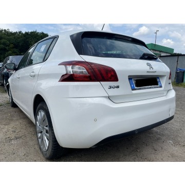 Peugeot 308 2015,  1.6 diesel - Na sprzedaż za 15 900 zł - Pleszew - zdjęcie 7