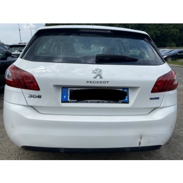 Peugeot 308 2015,  1.6 diesel - Na sprzedaż za 15 900 zł - Pleszew - zdjęcie 8