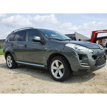 Peugeot 4007  SUV 2009,  2.2 diesel - Na sprzedaż za 8 999,00 zł - Pleszew - zdjęcie 2