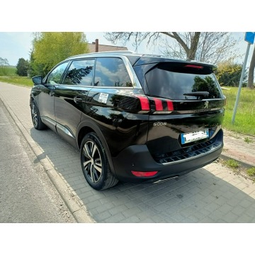 Peugeot 5008 - 2.0 Hdi GT line automat