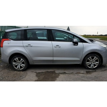 Peugeot 5008  Minivan/Van 2010,  1.6 diesel - Na sprzedaż za 7 999,00 zł - Pleszew - zdjęcie 3