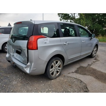 Peugeot 5008  Minivan/Van 2010,  1.6 diesel - Na sprzedaż za 7 999,00 zł - Pleszew - zdjęcie 4