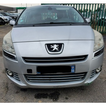 Peugeot 5008  Minivan/Van 2010,  1.6 diesel - Na sprzedaż za 7 999,00 zł - Pleszew - zdjęcie 7