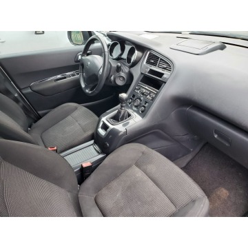 Peugeot 5008  Minivan/Van 2010,  1.6 diesel - Na sprzedaż za 7 999,00 zł - Pleszew - zdjęcie 8