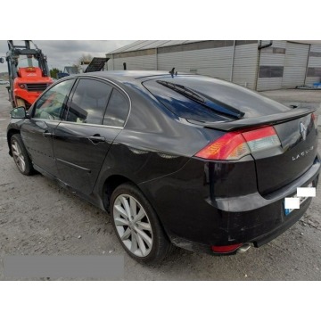 Renault Laguna  Liftback 2009,  3.0 diesel, automat - Na sprzedaż za 5 599,00 zł - Pleszew - zdjęcie 2