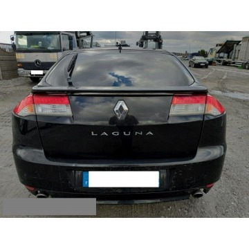 Renault Laguna  Liftback 2009,  3.0 diesel, automat - Na sprzedaż za 5 599,00 zł - Pleszew - zdjęcie 5