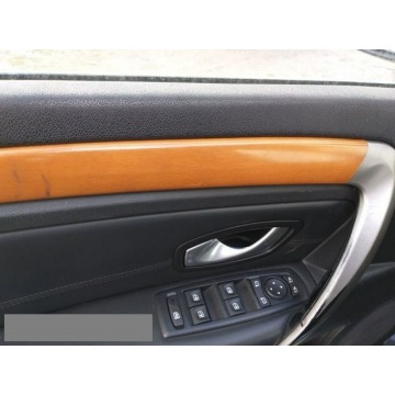 Renault Laguna  Liftback 2009,  3.0 diesel, automat - Na sprzedaż za 5 599,00 zł - Pleszew - zdjęcie 6