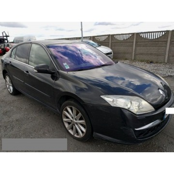 Renault Laguna  Liftback 2009,  3.0 diesel, automat - Na sprzedaż za 5 599,00 zł - Pleszew - zdjęcie 8