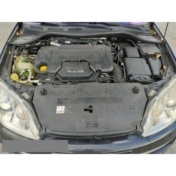Renault Laguna  Liftback 2009,  3.0 diesel, automat - Na sprzedaż za 5 599,00 zł - Pleszew - zdjęcie 7