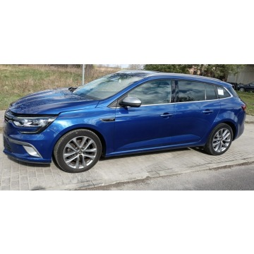 Renault Megane 2017,  1.6 diesel - Na sprzedaż za 17 999 zł - Pleszew - zdjęcie 2