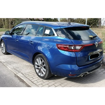 Renault Megane 2017,  1.6 diesel - Na sprzedaż za 17 999 zł - Pleszew - zdjęcie 4