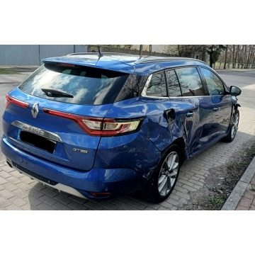 Renault Megane 2017,  1.6 diesel - Na sprzedaż za 17 999 zł - Pleszew - zdjęcie 5