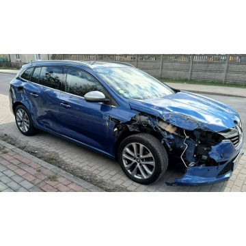 Renault Megane 2017,  1.6 diesel - Na sprzedaż za 17 999 zł - Pleszew - zdjęcie 7