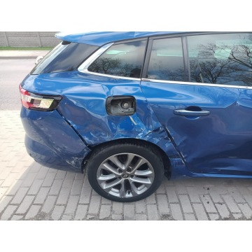 Renault Megane 2017,  1.6 diesel - Na sprzedaż za 17 999 zł - Pleszew - zdjęcie 8