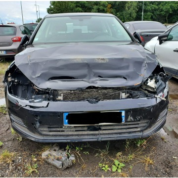Volkswagen Golf  Hatchback 2014,  1.2 benzyna - Na sprzedaż za 12 999 zł - Pleszew - zdjęcie 3