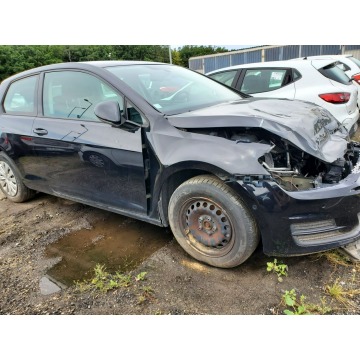 Volkswagen Golf  Hatchback 2014,  1.2 benzyna - Na sprzedaż za 12 999 zł - Pleszew - zdjęcie 2