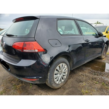 Volkswagen Golf  Hatchback 2014,  1.2 benzyna - Na sprzedaż za 12 999 zł - Pleszew - zdjęcie 5