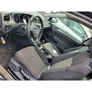 Volkswagen Golf  Hatchback 2014,  1.2 benzyna - Na sprzedaż za 12 999 zł - Pleszew - zdjęcie 6