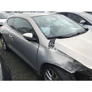 Volkswagen Scirocco  Coupe/Sportowy 2010,  2.0 diesel - Na sprzedaż za 11 900 zł - Pleszew - zdjęcie 4