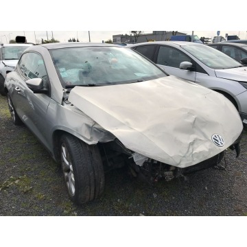 Volkswagen Scirocco  Coupe/Sportowy 2010,  2.0 diesel - Na sprzedaż za 11 900 zł - Pleszew - zdjęcie 5