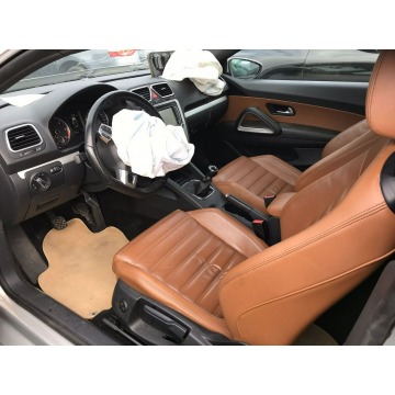 Volkswagen Scirocco  Coupe/Sportowy 2010,  2.0 diesel - Na sprzedaż za 11 900 zł - Pleszew - zdjęcie 7