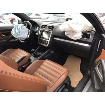 Volkswagen Scirocco  Coupe/Sportowy 2010,  2.0 diesel - Na sprzedaż za 11 900 zł - Pleszew - zdjęcie 8